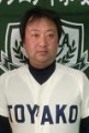 菊地コーチ　背番号５０番